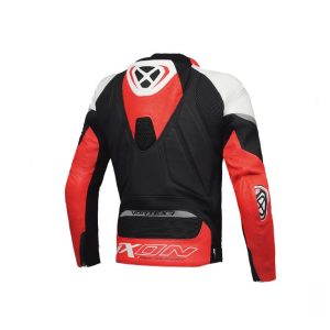 GIACCA VORTEX 3 NERO/BIANCO/ROSSO - immagine 2