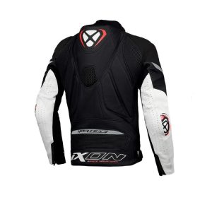 GIACCA VORTEX 3 NERO/BIANCO - immagine 2