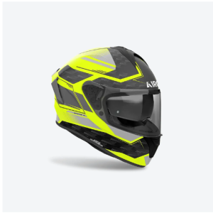 CASCO SPARK 2 ZENITH GIALLO OPACO - immagine 3