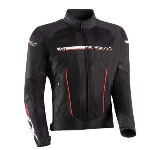 GIACCA T-REX NERO/BIANCO/ROSSO - immagine 1