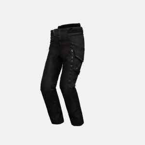 PANTALONI RAGNAR NERO - immagine 1