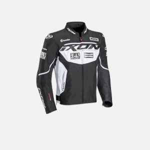 GIACCA MATRIX EVO NERO/BIANCO - immagine 1