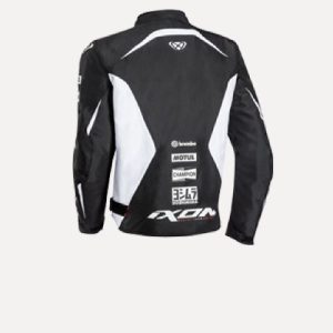 GIACCA MATRIX EVO NERO/BIANCO - immagine 2