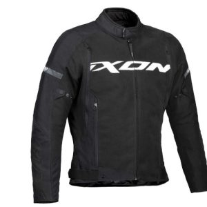 GIACCA SPECTER NERO/BIANCO - immagine 1