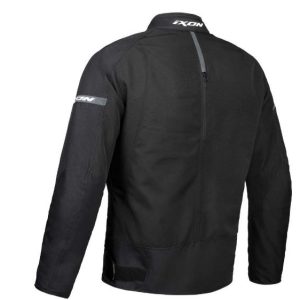 GIACCA SPECTER NERO/BIANCO - immagine 2