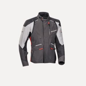 GIACCA BALDER NERO/GRIGIO/ROSSO - immagine 1