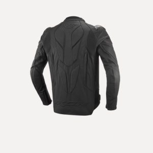 GIUBBOTTO ESTIVO UOMO NERO - immagine 2