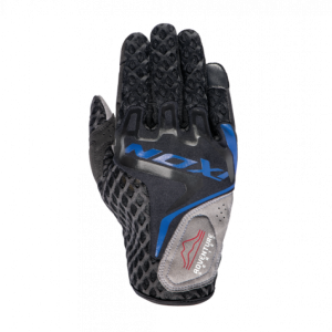 GUANTI ESTIVI DIRT AIR UOMO IXON COLORE NERO/ANTRACITE/BLU