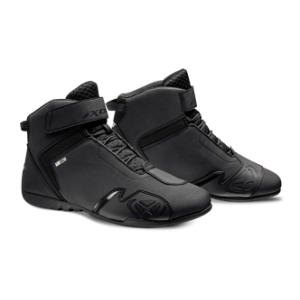 SCARPE GAMBLER UOMO IXON COLORE NERO