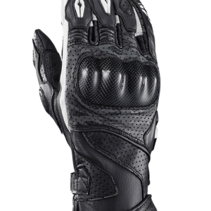 GUANTI ESTIVI TORNADO AIR UOMO IXON COLORE NERO/BIANCO