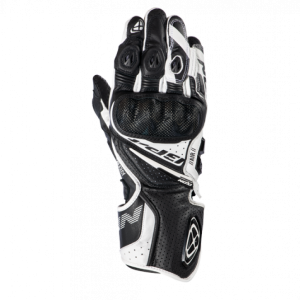 GUANTI ESTIVI GP4 AIR UOMO IXON COLORE NERO/BIANCO