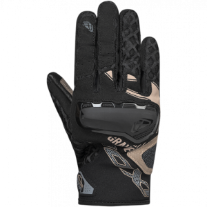 GUANTI ESTIVI GRAVEL AIR UOMO IXON COLORE NERO/SABBIA